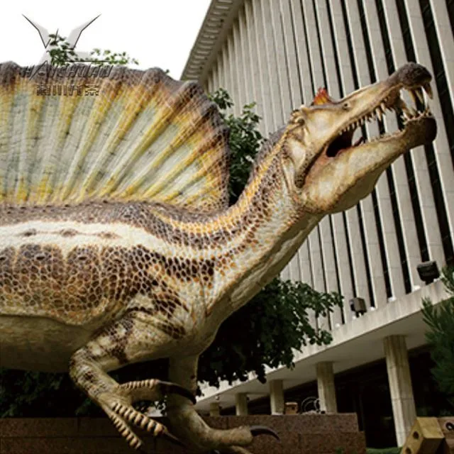 Аніматронний крейдяний подразник